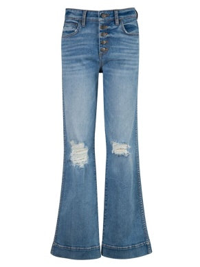 KUT ANA FAB AB ANKLE FLARE: KP1552MA1