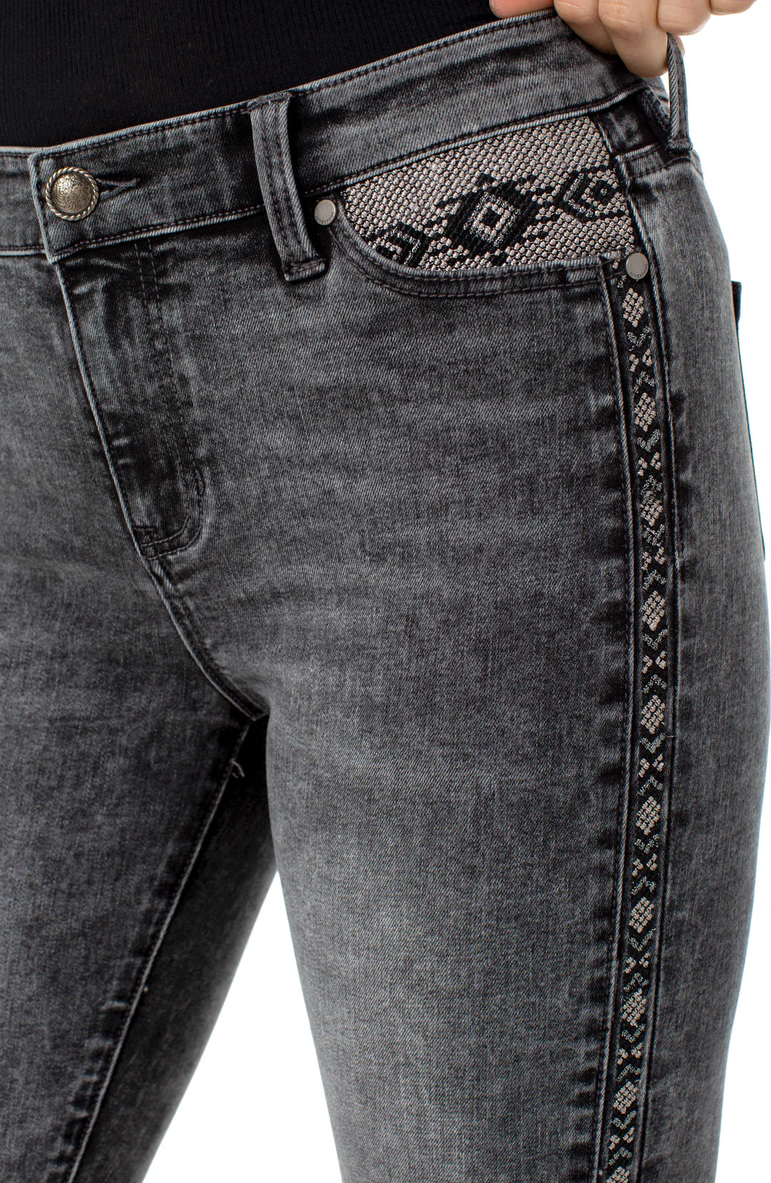 Liverpool Style LM2405GXE107 Abby Ankle Joplin Color