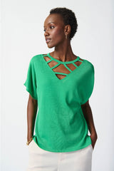 Joseph Ribkoff 241915 Green