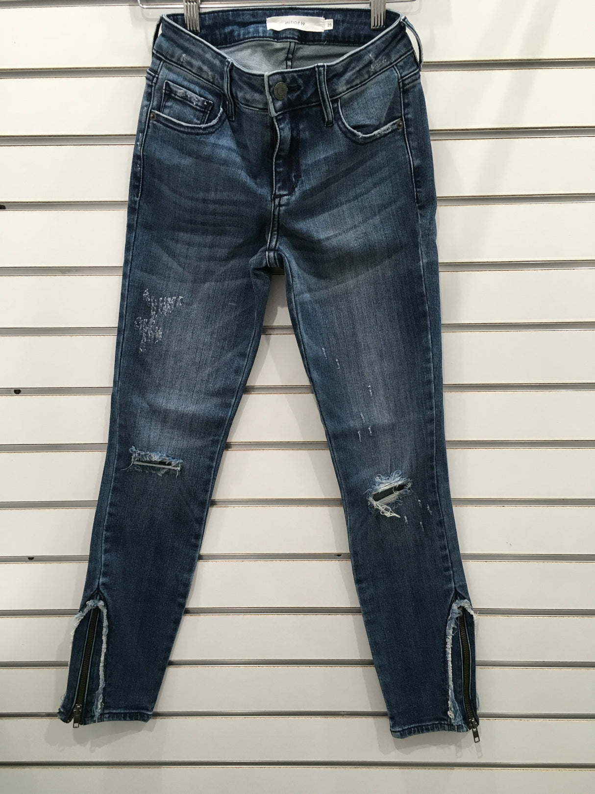 Hidden Jeans, rwa 0289, HD7541-DK