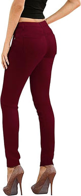 Dex 142286D Wine Wash Jeans