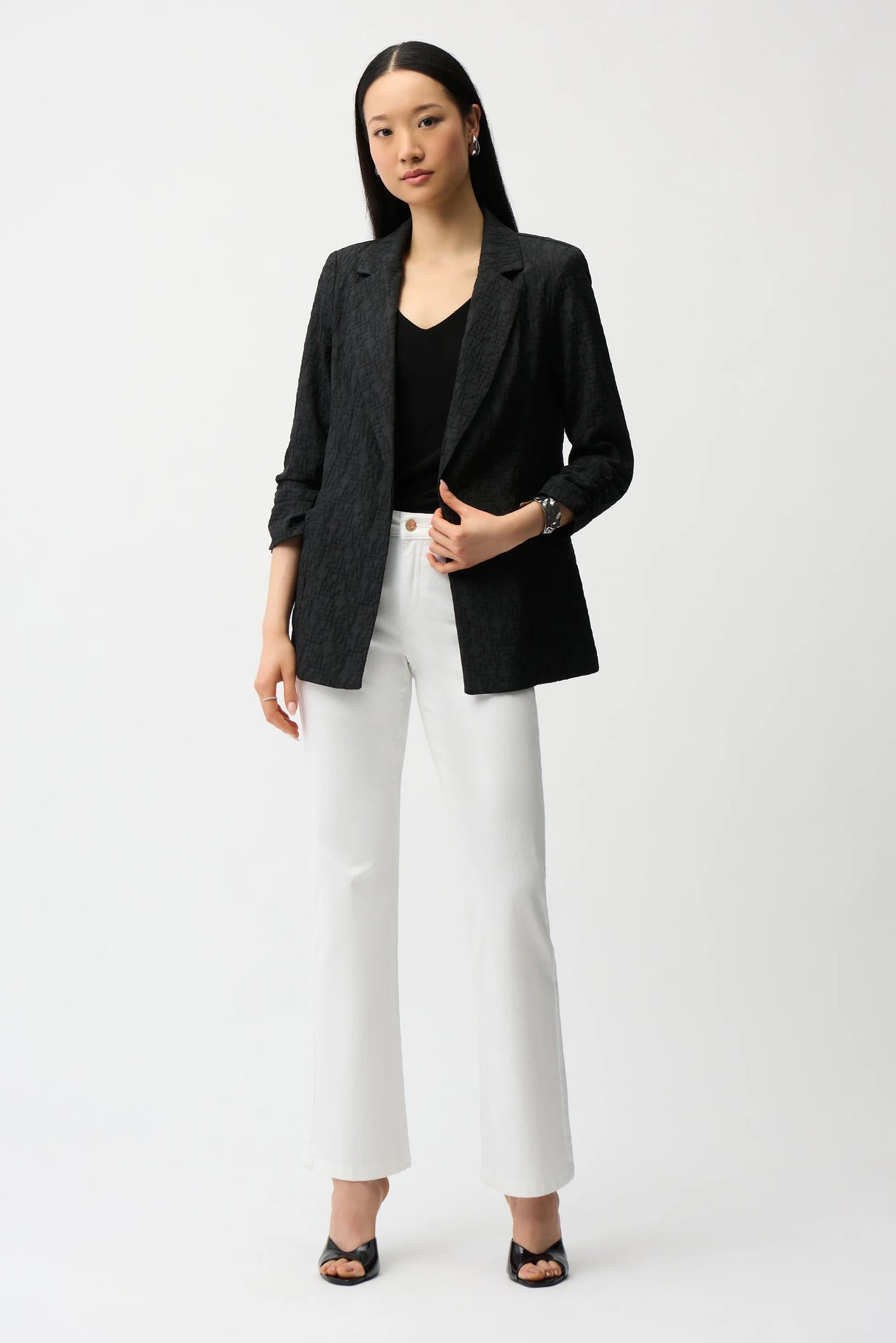 JOSEPH RIBKOFF BLAZER 242034S26