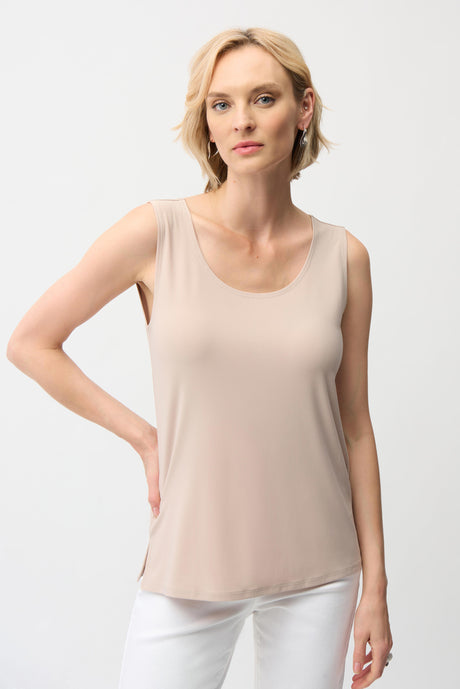 Silky Knit Camisole 251970S26