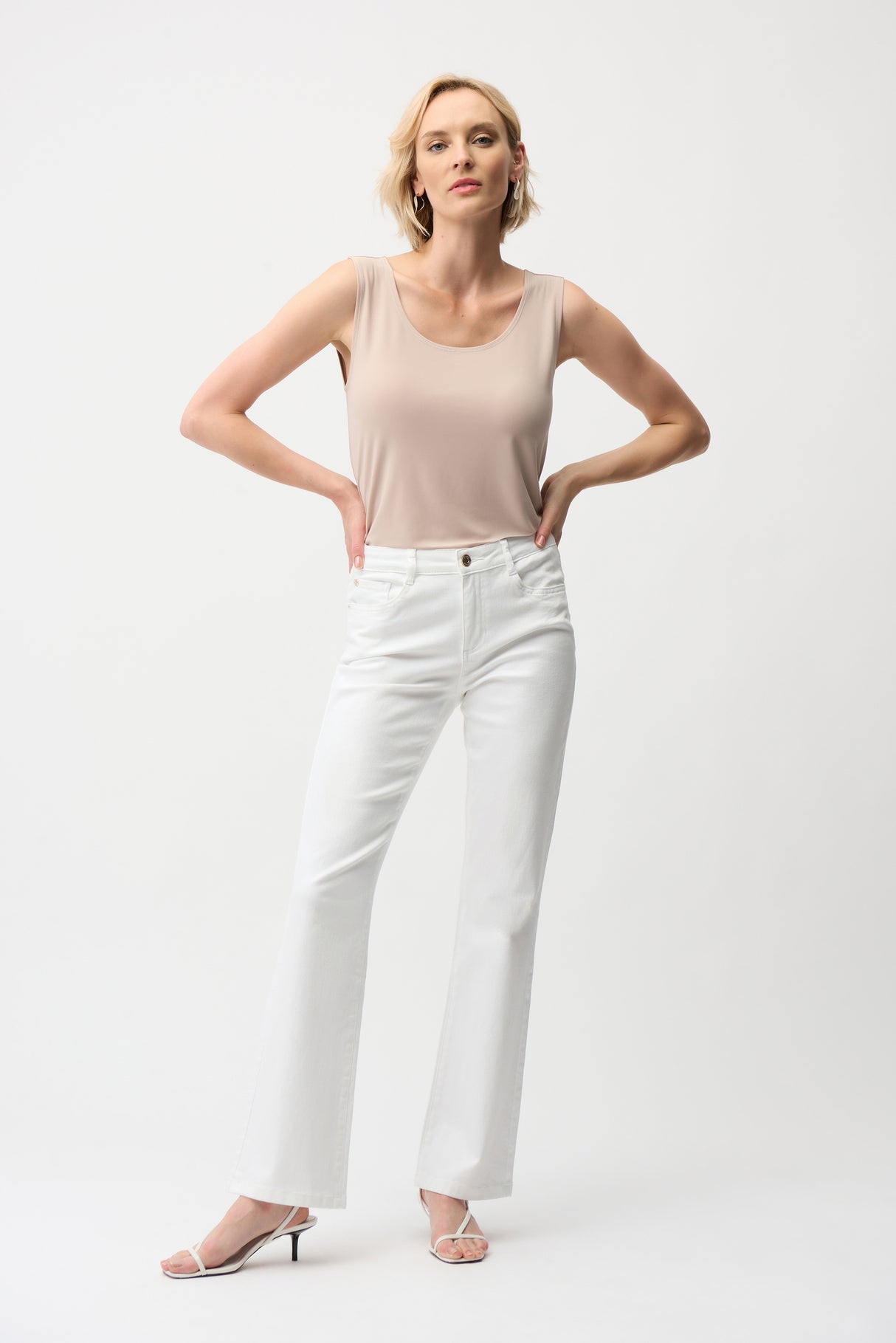 Silky Knit Camisole 251970S26