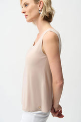 Silky Knit Camisole 251970S26