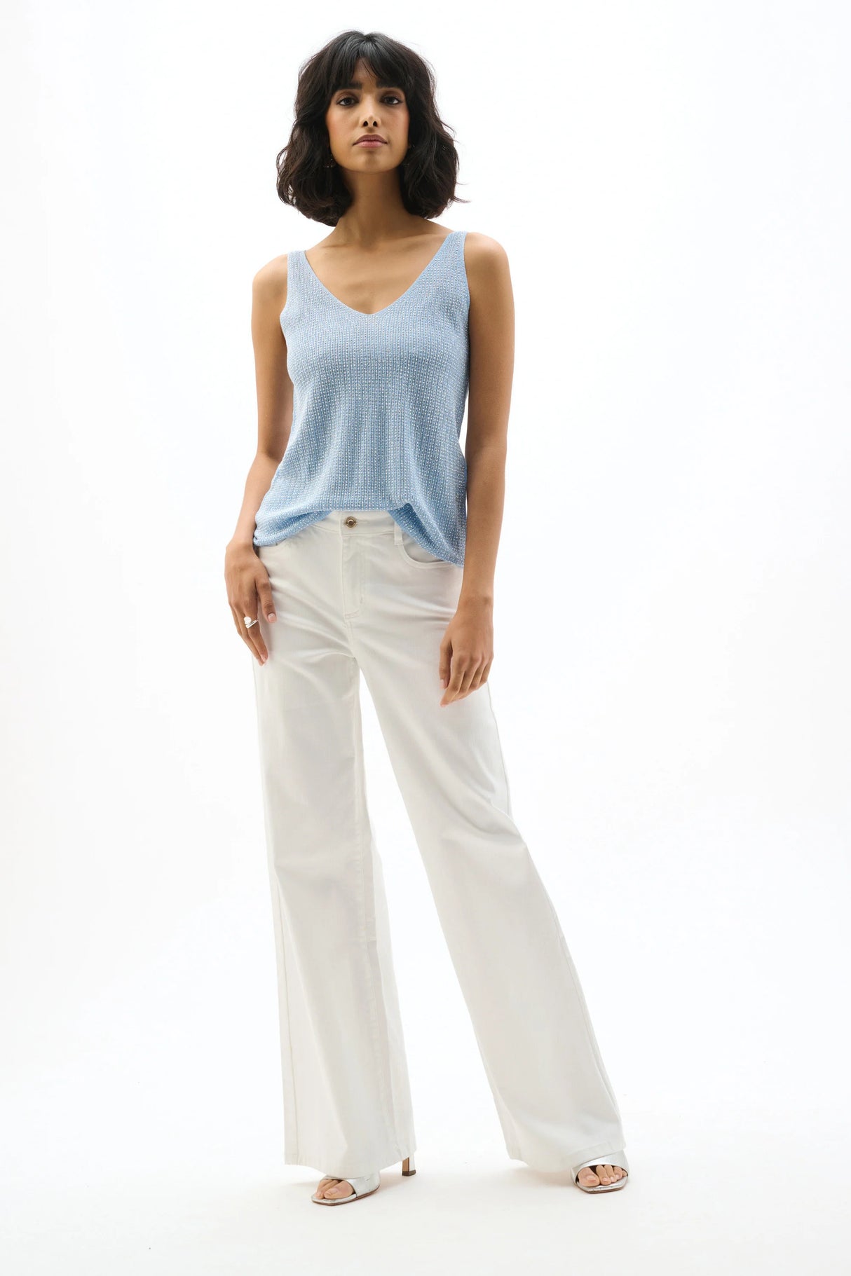 JOSEPH RIBKOFF CAMISOLE 252915S26