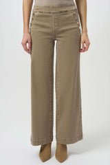 Classic Wide Leg Pull-On Jeans 254919
