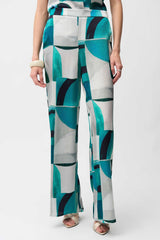 joseph Ribkoff   Wide Leg Pull-On Pants 261042