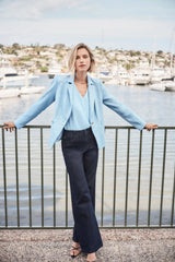 Joseph Ribkoff  Fitted Blazer  261101