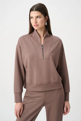 Joseph Ribkoff Pullover Sweatshirt 261610F26