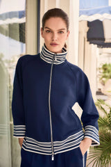 Scuba Jersey Jacket 261617