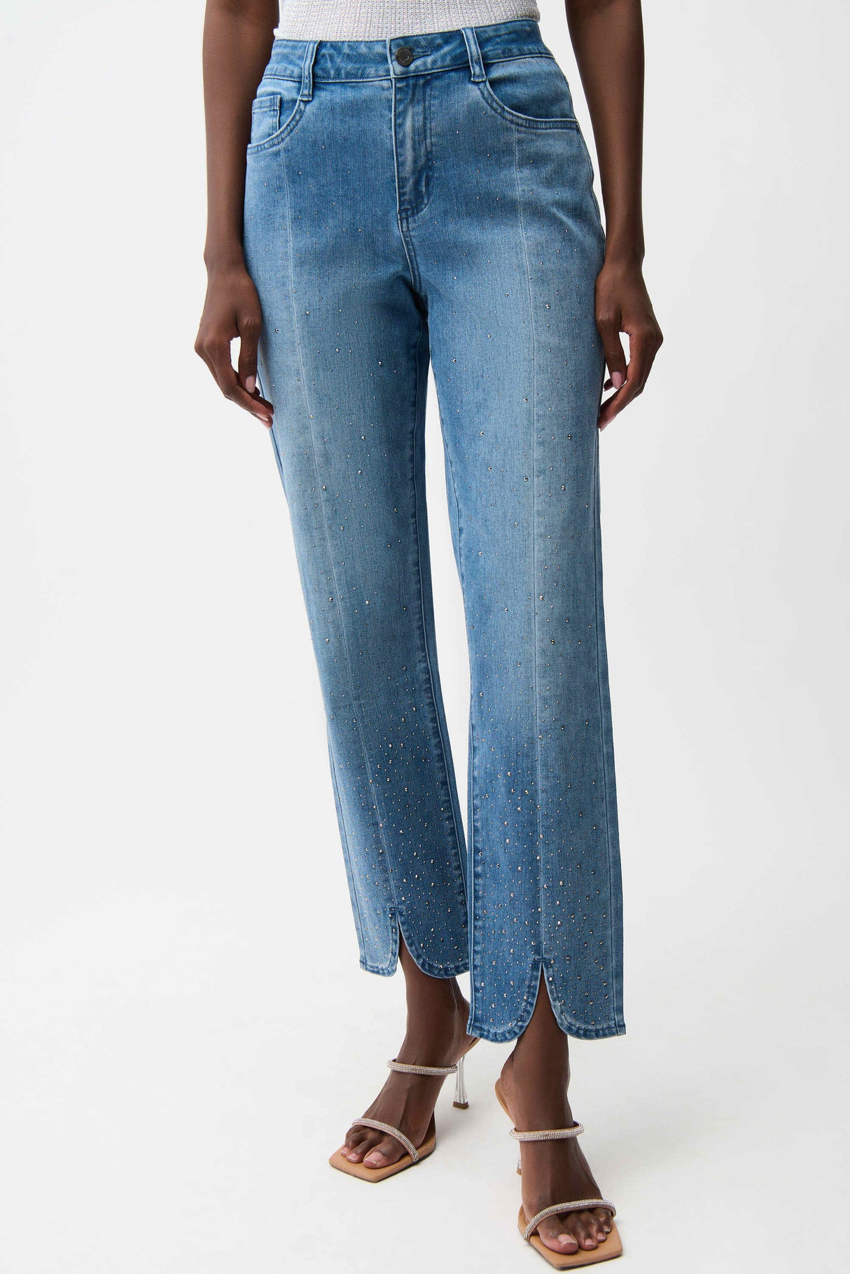 Joseph Ribkoff Slim Leg Jeans 261954