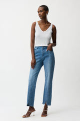 Joseph Ribkoff Slim Leg Jeans 261954