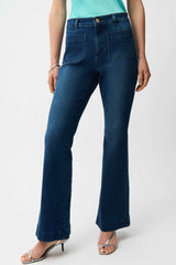 Joseph Ribkoff Flare Jeans  261956