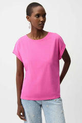 Joseph Ribkoff  Crewneck T-Shirt 261999