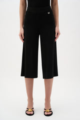 Joseph Ribkoff Silky Knit Wide Leg Culotte Pants 262008