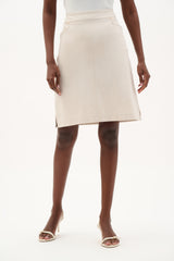 Joseph Ribkoff A-Line Skirt With Pockets 262065
