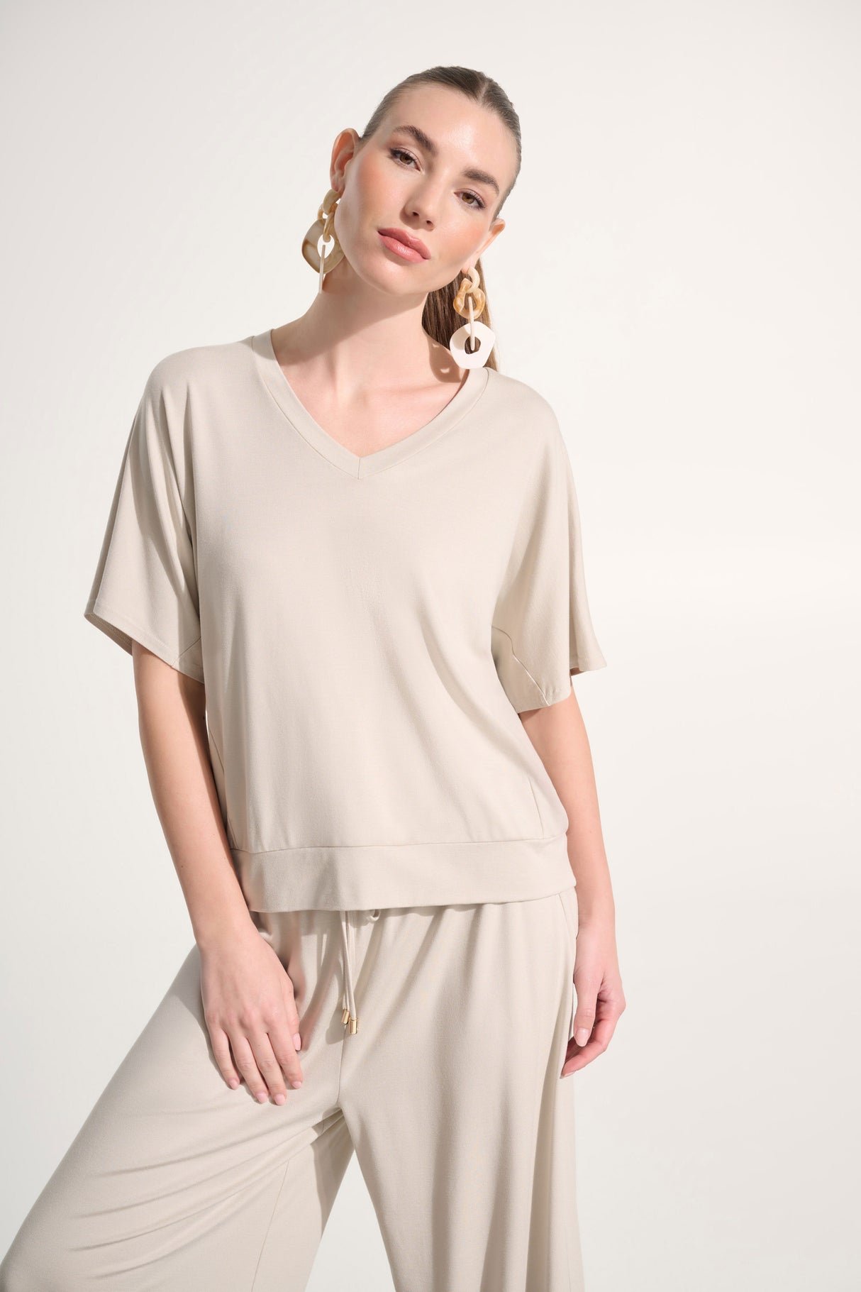 Joseph Ribkoff  Boxy Top 262606