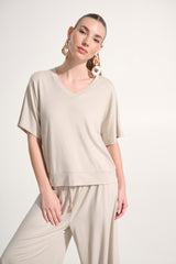 Joseph Ribkoff  Boxy Top 262606