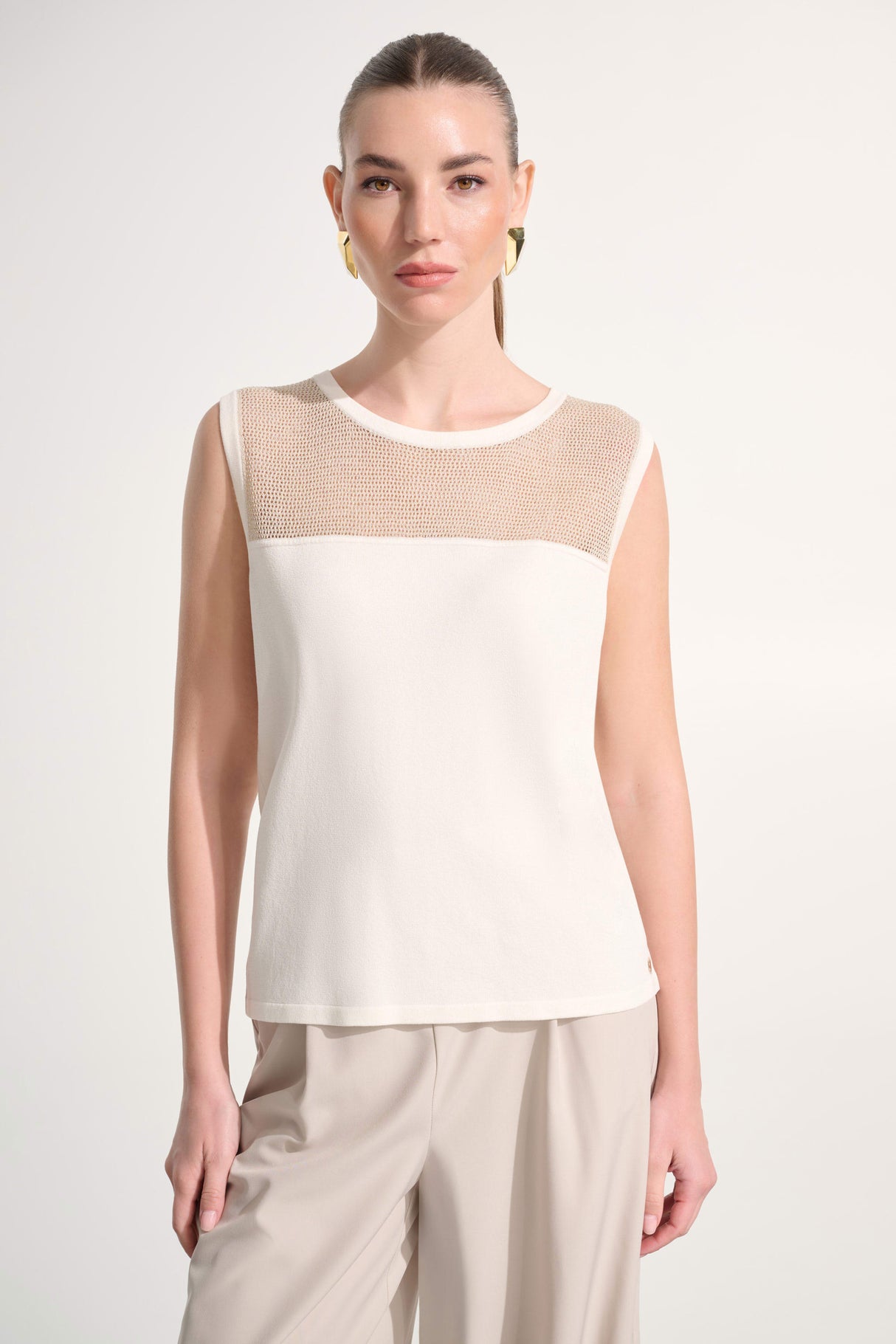 Joseph Ribkoff  Knit  Cami 262612