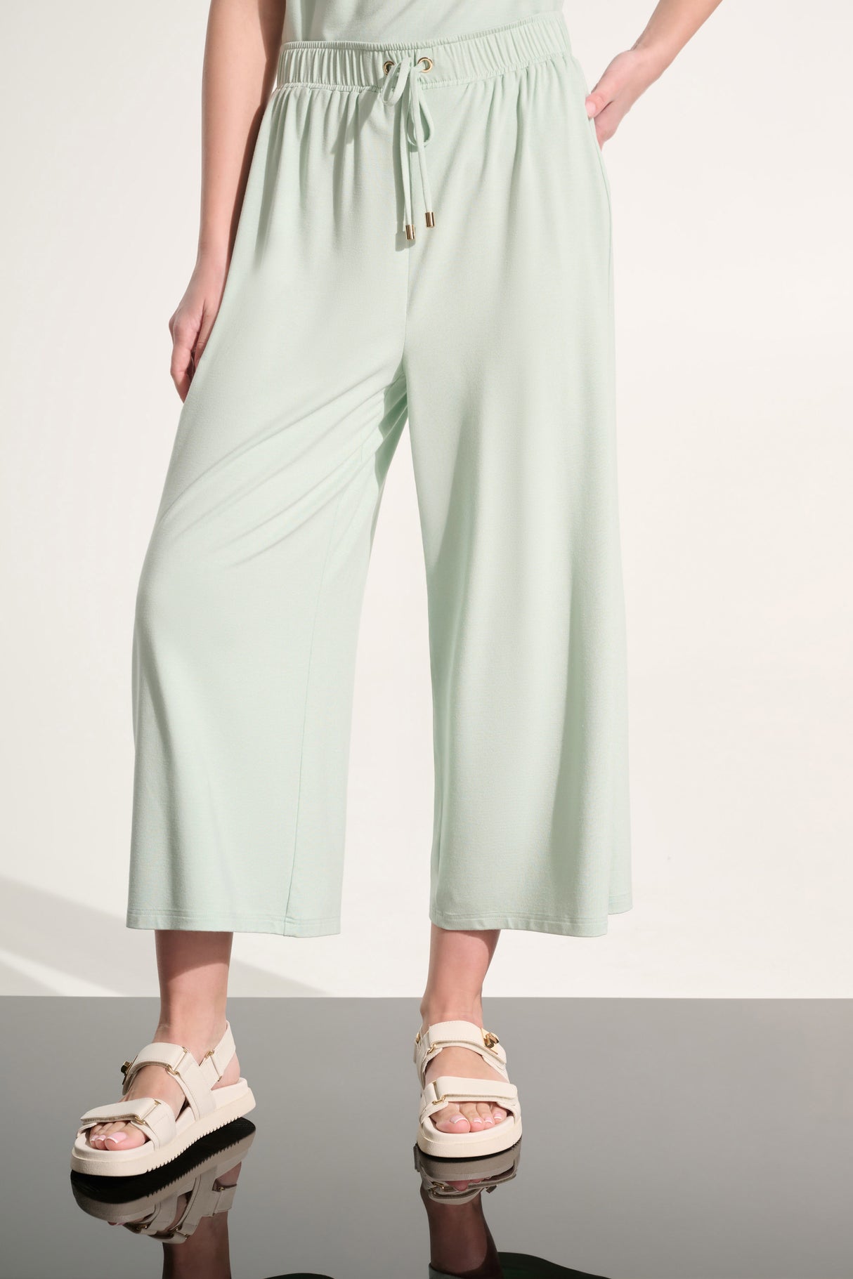 Joseph Ribkoff  Pull-On Culotte Pant 262618