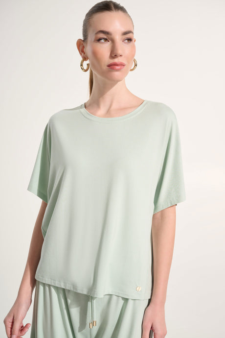Joseph Ribkoff Jersey Boxy Top  262629