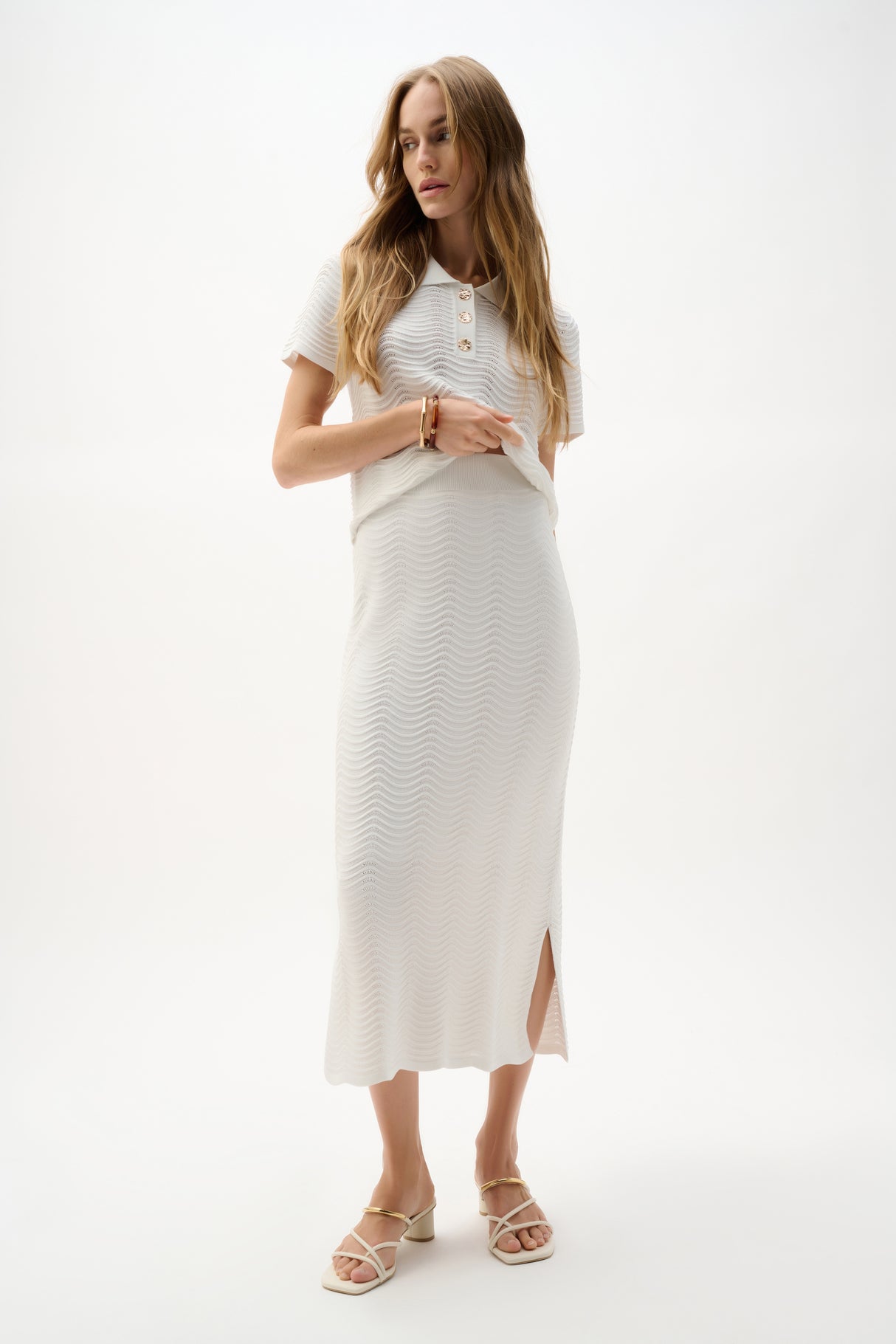 Joseph Ribkoff Pencil Skirt 262927