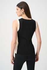 Joseph Ribkoff V-neck Fitted Cami 263638