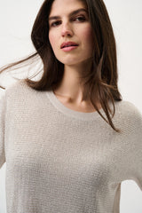 Joseph Ribkoff Crew Neck Jewel Pullover 263900CO