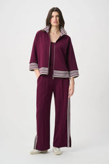 Joseph Ribkoff Funnel Neck Jacket 261617w26
