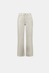 Joseph Ribkoff Straight Metallic Jeans 264913