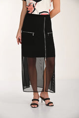 Frank Lyman Skirt 266037