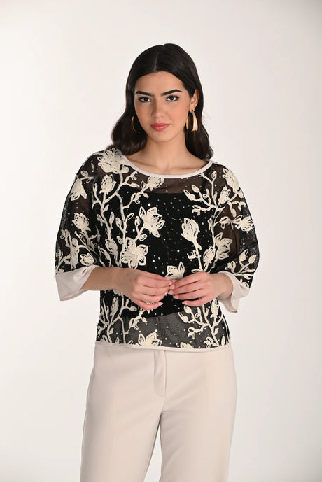 Frank Lyman knit top266206