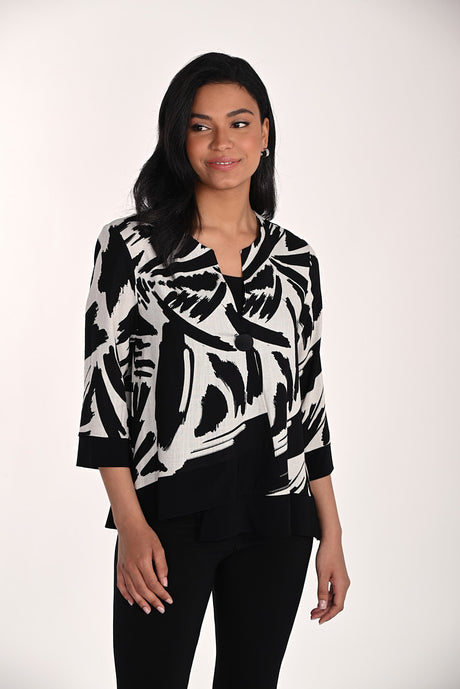 FRANK LYMAN WOVEN JACKET 266309