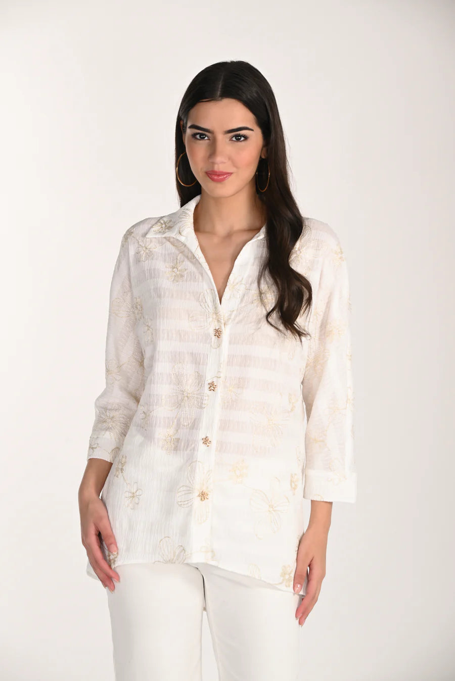 FRANK LYMAN, 266315, BLOUSE