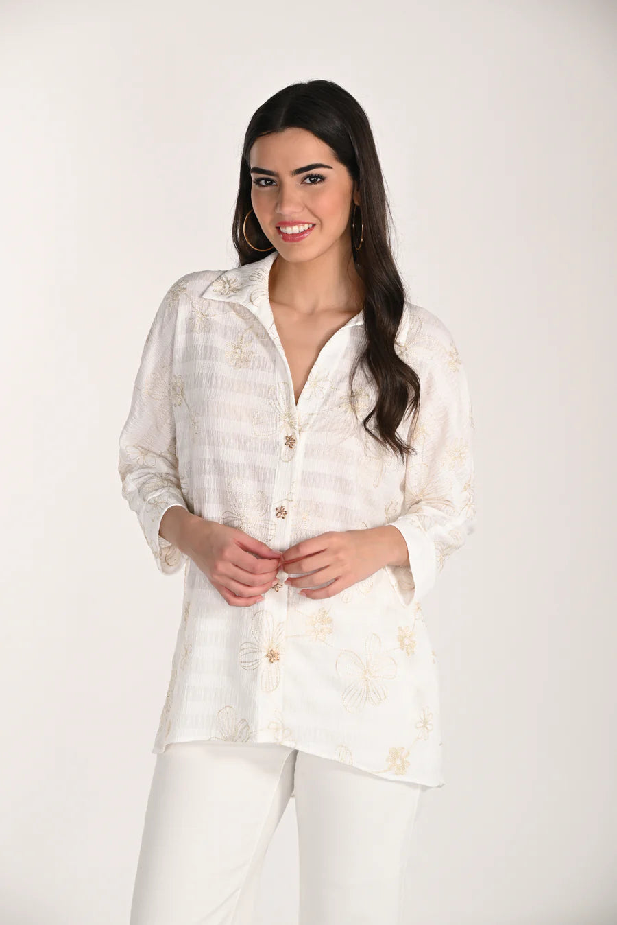 FRANK LYMAN, 266315, BLOUSE