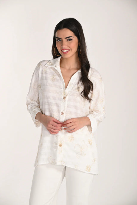 FRANK LYMAN, 266315, BLOUSE