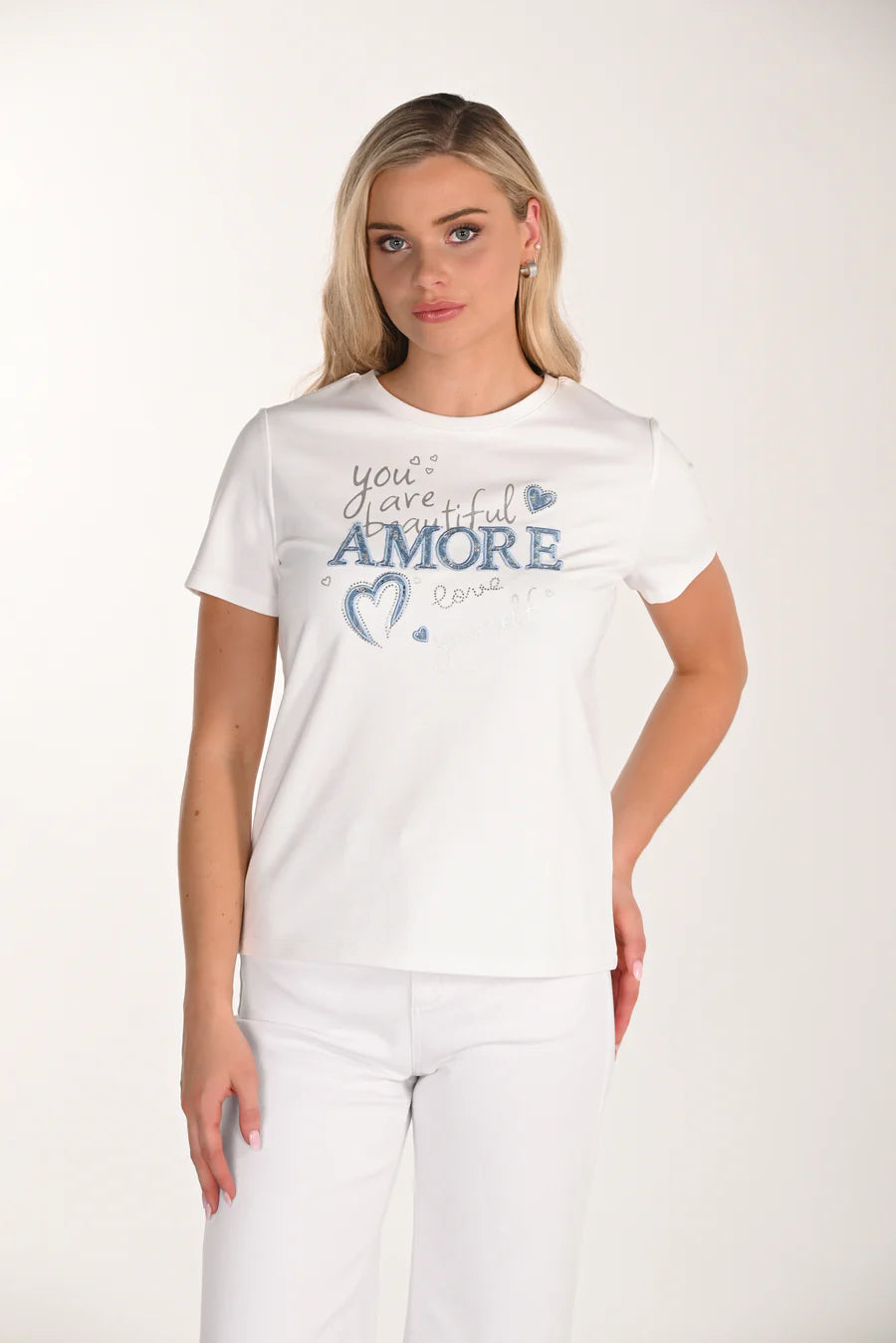 266589 Amore T-shirt