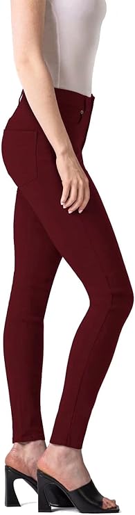 Dex 142286D Wine Wash Jeans