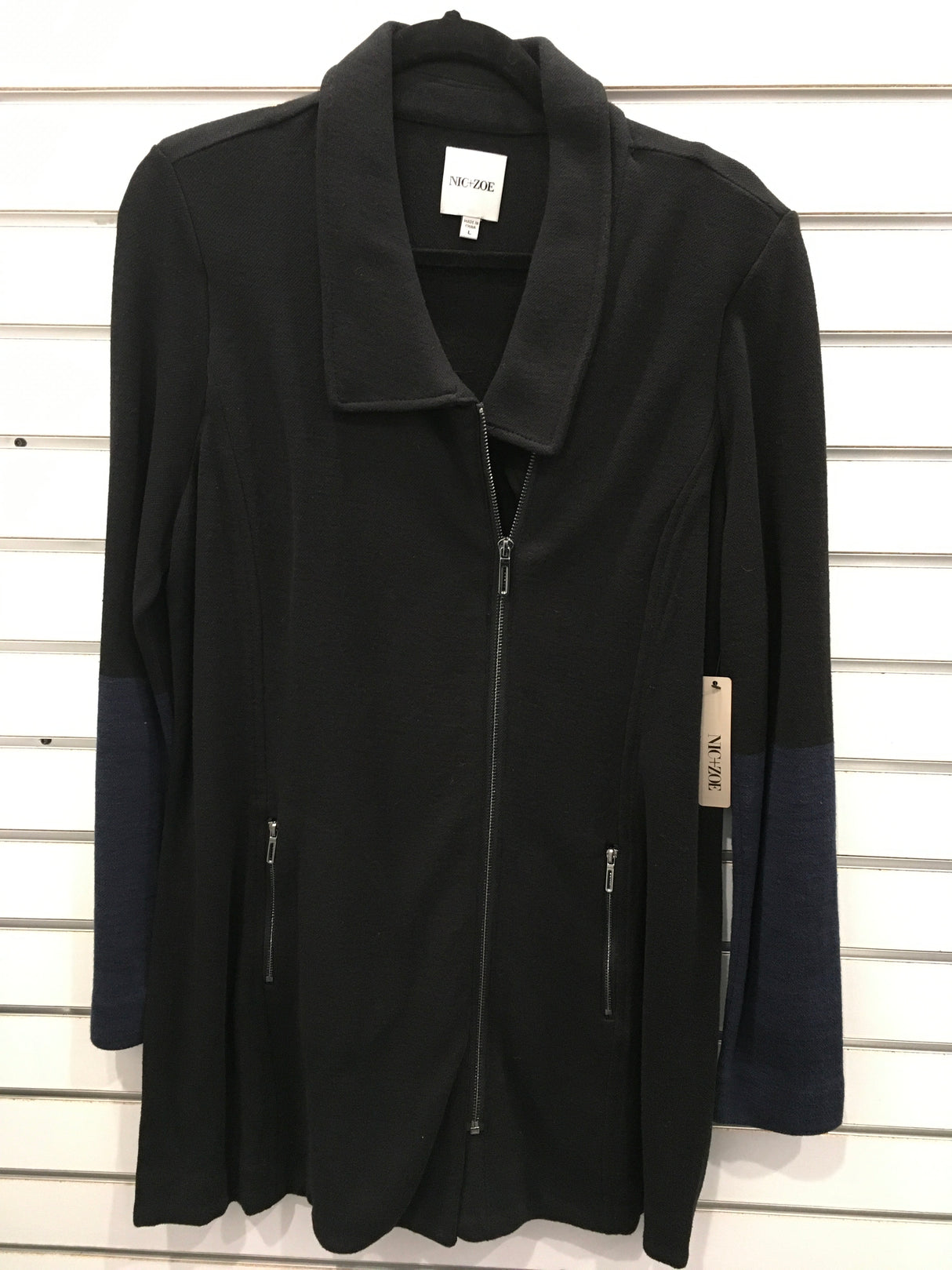 NIC+ZOE JACKET F201102