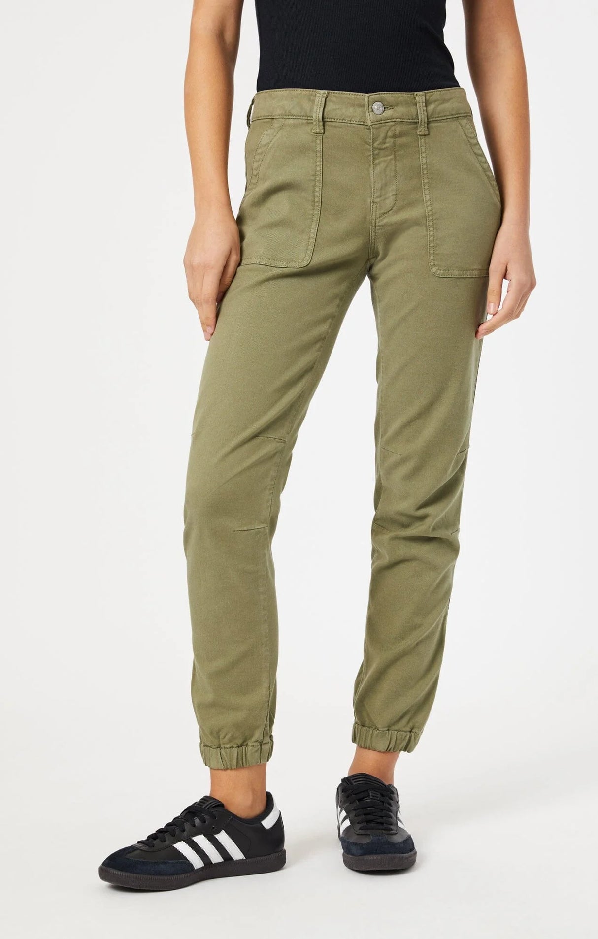 Mavi Jeans Style IVY Khaki Cargo