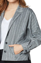 LIVERPOOL BUTTON UP BLAZER LM1786TK44