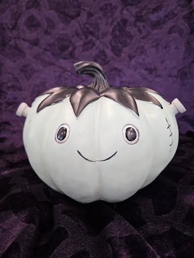 Frankin_Pumpkin Decor 2230