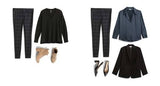 Liverpool Style LM2015TK6 Woman Knit Leggings