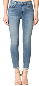 HIDDEN TAYLOR HIGH RISE SKINNY JEANS RWA 0638