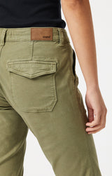 Mavi Jeans Style IVY Khaki Cargo