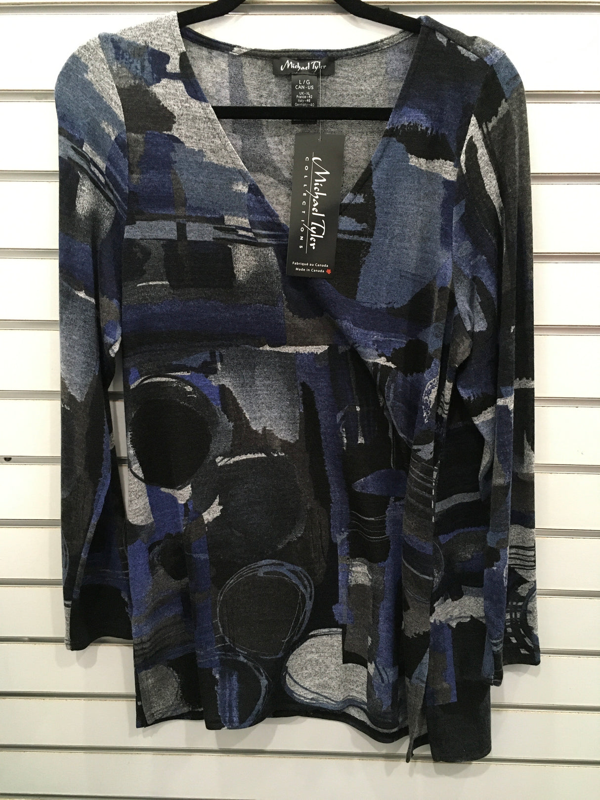 MICHAEL TYLER  20F2857