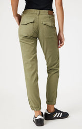 Mavi Jeans Style IVY Khaki Cargo