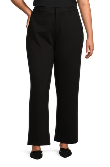 DEX 1622806 D HIGH RISE SNAP PANT