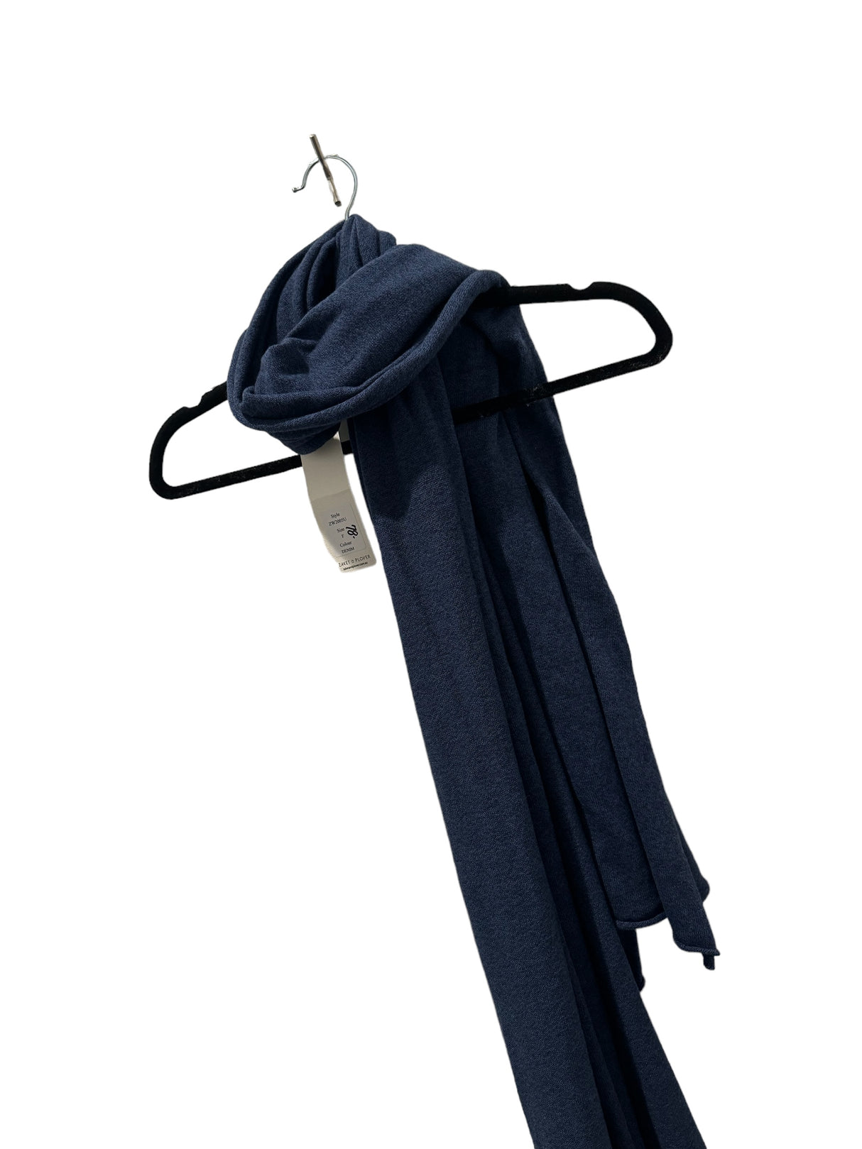 Zaket & Plover ZW2005U Demin Scarf